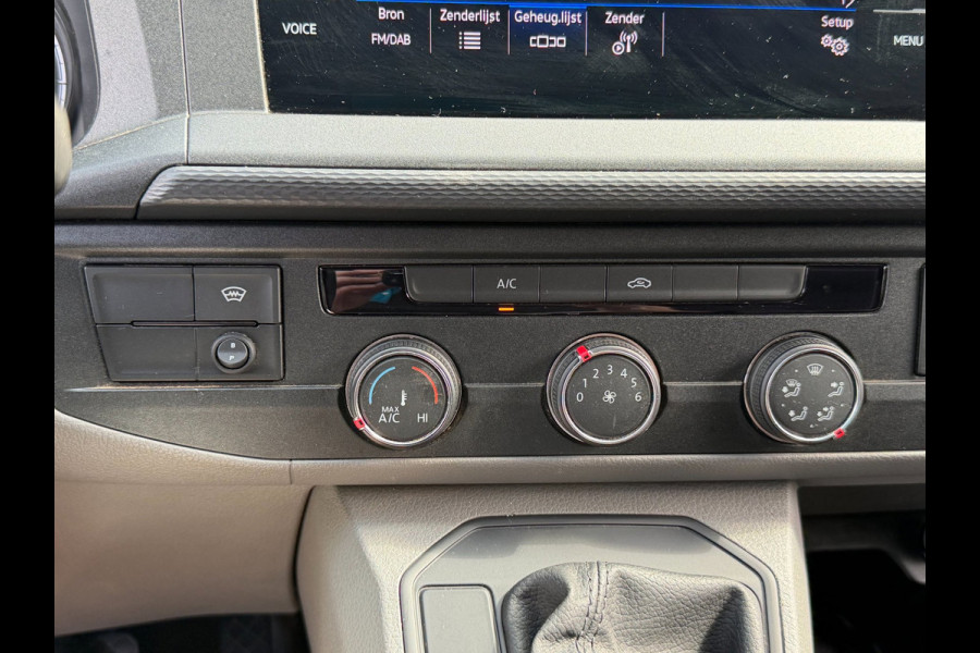 Volkswagen Transporter 2.0 TDI L1H1 150PK DSG automaat / Dubbele schuifdeur / Carplay