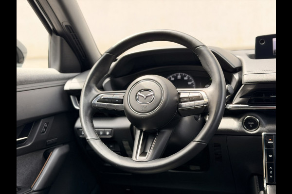 Mazda MX-30 E-SkyActiv R-EV 170 Makoto Open dak 360 BOSE HUD CarPlay Leder 18''