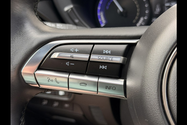 Mazda MX-30 E-SkyActiv R-EV 170 Makoto Open dak 360 BOSE HUD CarPlay Leder 18''