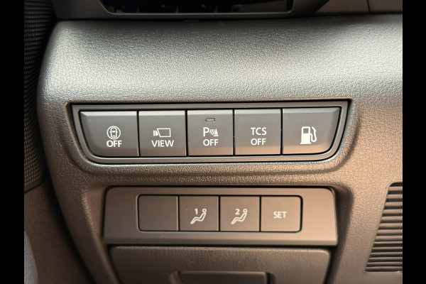 Mazda MX-30 E-SkyActiv R-EV 170 Makoto Open dak 360 BOSE HUD CarPlay Leder 18''