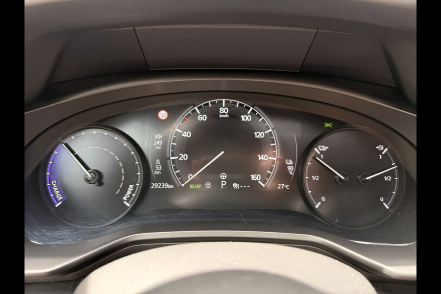 Mazda MX-30 E-SkyActiv R-EV 170 Makoto Open dak 360 BOSE HUD CarPlay Leder 18''