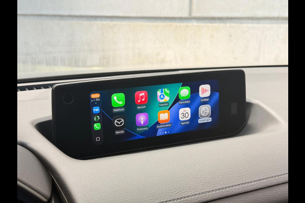 Mazda MX-30 E-SkyActiv R-EV 170 Makoto Open dak 360 BOSE HUD CarPlay Leder 18''
