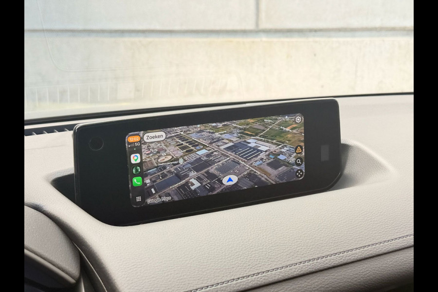 Mazda MX-30 E-SkyActiv R-EV 170 Makoto Open dak 360 BOSE HUD CarPlay Leder 18''