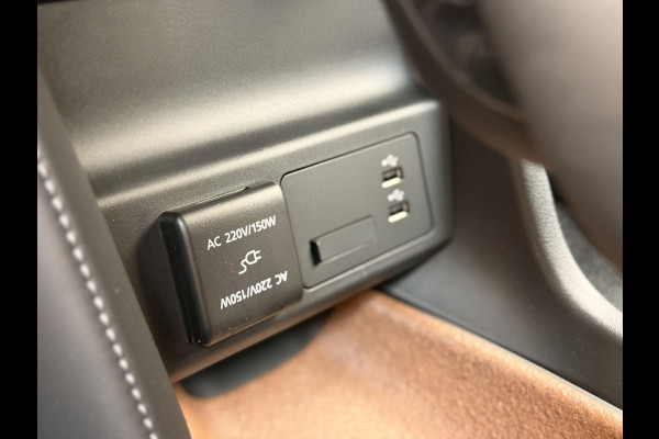 Mazda MX-30 E-SkyActiv R-EV 170 Makoto Open dak 360 BOSE HUD CarPlay Leder 18''