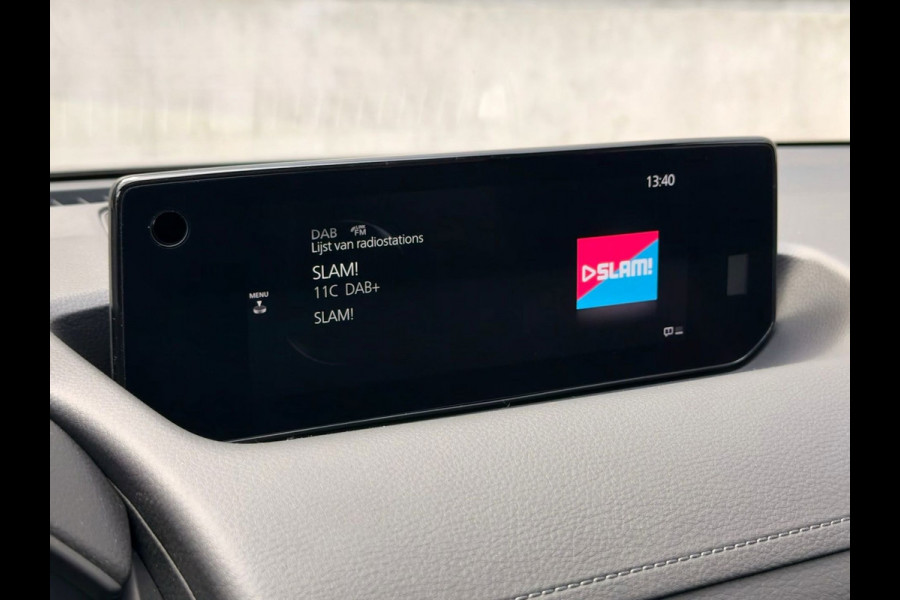 Mazda MX-30 E-SkyActiv R-EV 170 Makoto Open dak 360 BOSE HUD CarPlay Leder 18''