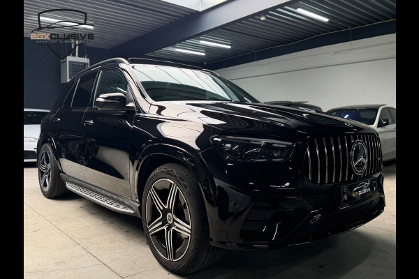 Mercedes-Benz GLE 400 e 4MATIC Sport Edition Premium Plus PANO|360CAMERA|MEMORY|BURMESTER|HUD|SFEER|LUCHTVERING|