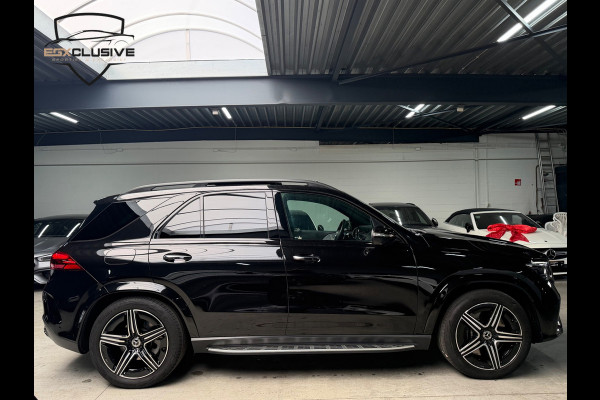 Mercedes-Benz GLE 400 e 4MATIC Sport Edition Premium Plus PANO|360CAMERA|MEMORY|BURMESTER|HUD|SFEER|LUCHTVERING|
