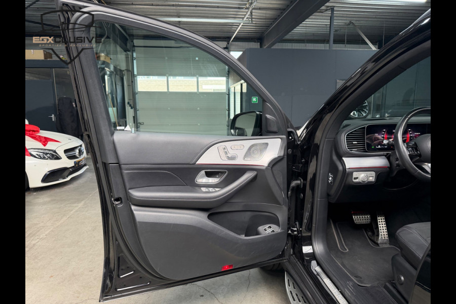 Mercedes-Benz GLE 400 e 4MATIC Sport Edition Premium Plus PANO|360CAMERA|MEMORY|BURMESTER|HUD|SFEER|LUCHTVERING|