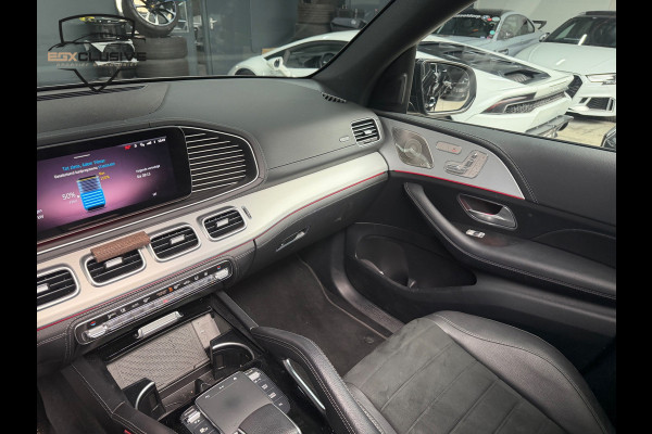 Mercedes-Benz GLE 400 e 4MATIC Sport Edition Premium Plus PANO|360CAMERA|MEMORY|BURMESTER|HUD|SFEER|LUCHTVERING|