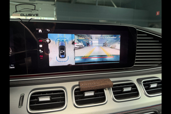Mercedes-Benz GLE 400 e 4MATIC Sport Edition Premium Plus PANO|360CAMERA|MEMORY|BURMESTER|HUD|SFEER|LUCHTVERING|