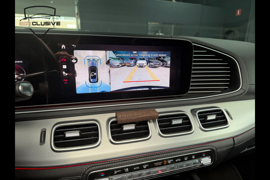 Mercedes-Benz GLE 400 e 4MATIC Sport Edition Premium Plus PANO|360CAMERA|MEMORY|BURMESTER|HUD|SFEER|LUCHTVERING|