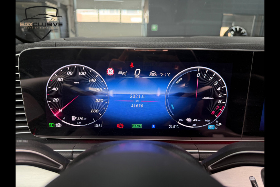 Mercedes-Benz GLE 400 e 4MATIC Sport Edition Premium Plus PANO|360CAMERA|MEMORY|BURMESTER|HUD|SFEER|LUCHTVERING|