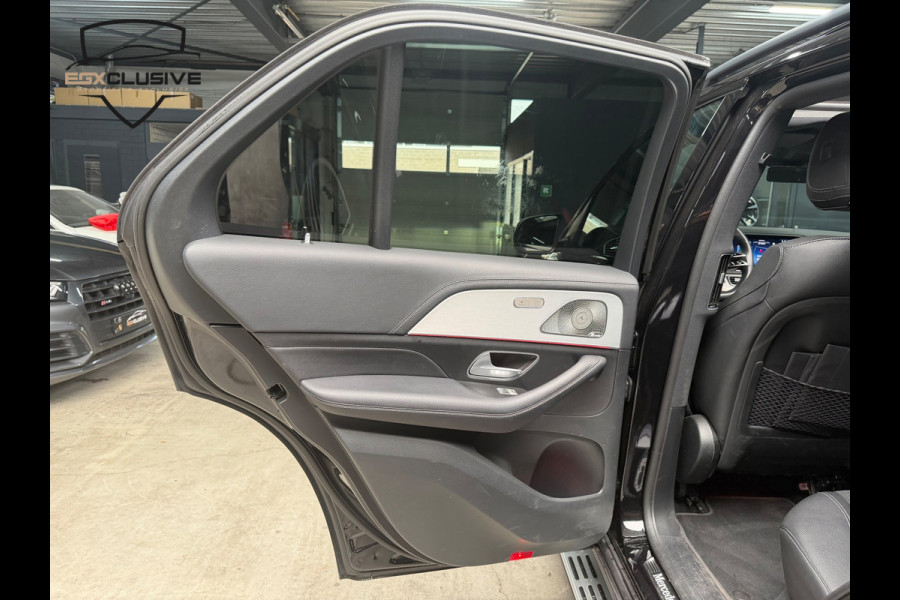Mercedes-Benz GLE 400 e 4MATIC Sport Edition Premium Plus PANO|360CAMERA|MEMORY|BURMESTER|HUD|SFEER|LUCHTVERING|
