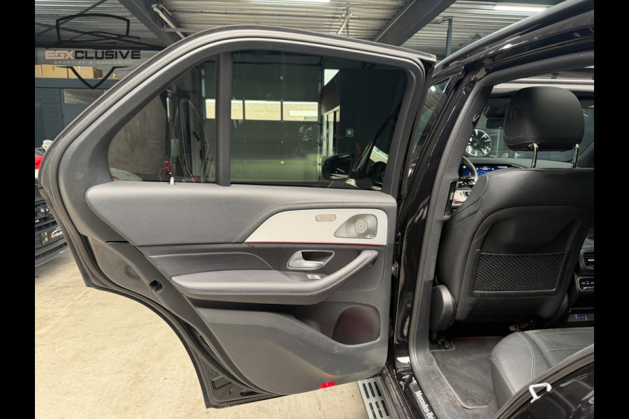 Mercedes-Benz GLE 400 e 4MATIC Sport Edition Premium Plus PANO|360CAMERA|MEMORY|BURMESTER|HUD|SFEER|LUCHTVERING|