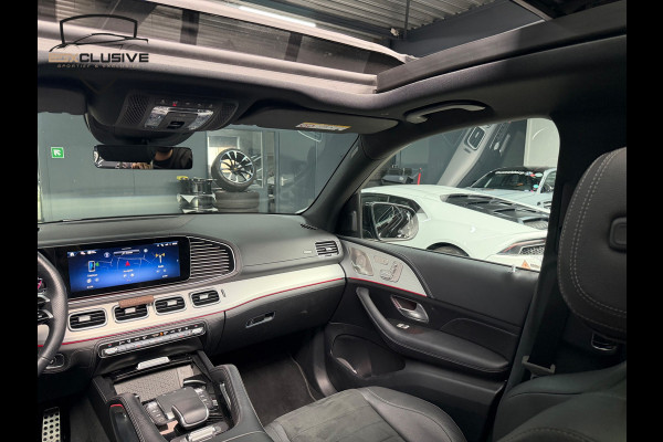 Mercedes-Benz GLE 400 e 4MATIC Sport Edition Premium Plus PANO|360CAMERA|MEMORY|BURMESTER|HUD|SFEER|LUCHTVERING|