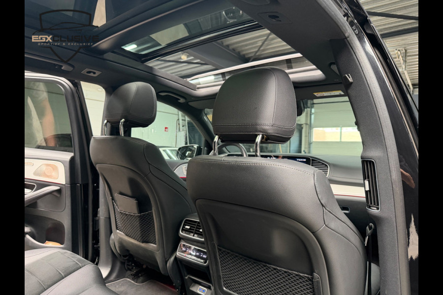 Mercedes-Benz GLE 400 e 4MATIC Sport Edition Premium Plus PANO|360CAMERA|MEMORY|BURMESTER|HUD|SFEER|LUCHTVERING|