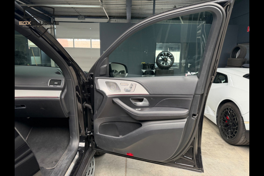 Mercedes-Benz GLE 400 e 4MATIC Sport Edition Premium Plus PANO|360CAMERA|MEMORY|BURMESTER|HUD|SFEER|LUCHTVERING|