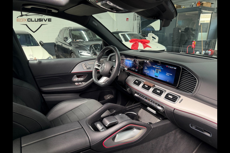 Mercedes-Benz GLE 400 e 4MATIC Sport Edition Premium Plus PANO|360CAMERA|MEMORY|BURMESTER|HUD|SFEER|LUCHTVERING|