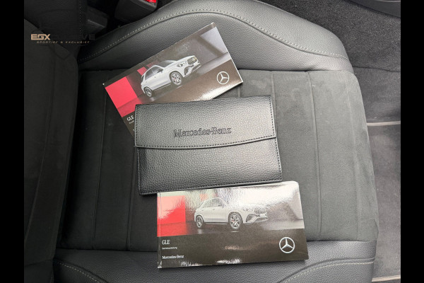 Mercedes-Benz GLE 400 e 4MATIC Sport Edition Premium Plus PANO|360CAMERA|MEMORY|BURMESTER|HUD|SFEER|LUCHTVERING|
