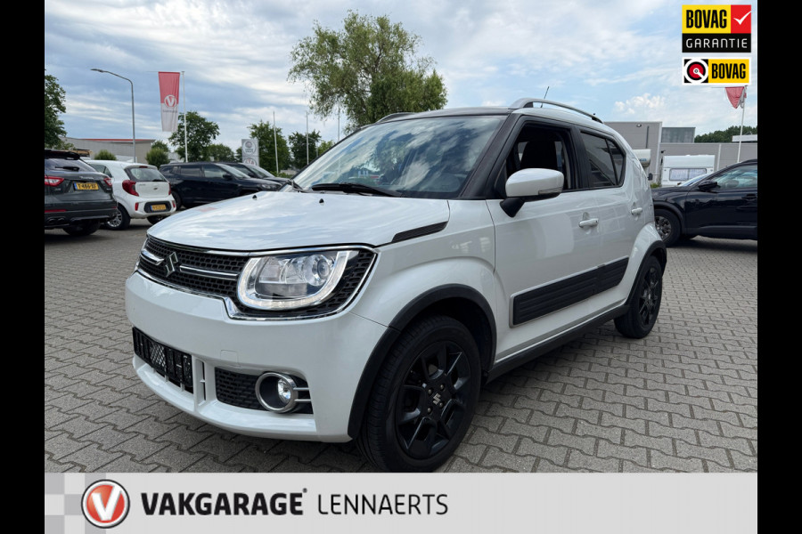 Suzuki Ignis 1.2 Smart Hybrid Stijl (BOVAG/RIJKLAARPRIJS)