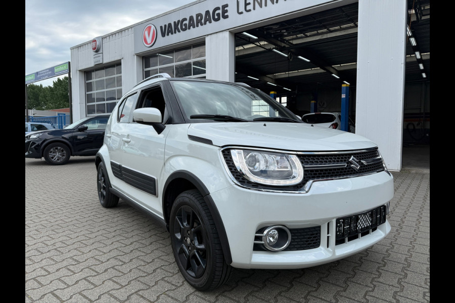 Suzuki Ignis 1.2 Smart Hybrid Stijl (BOVAG/RIJKLAARPRIJS)