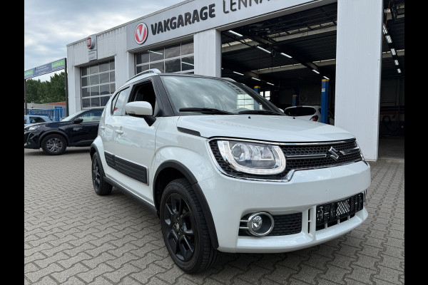 Suzuki Ignis 1.2 Smart Hybrid Stijl (BOVAG/RIJKLAARPRIJS)