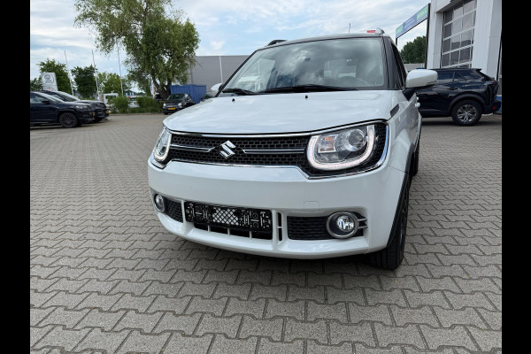 Suzuki Ignis 1.2 Smart Hybrid Stijl (BOVAG/RIJKLAARPRIJS)