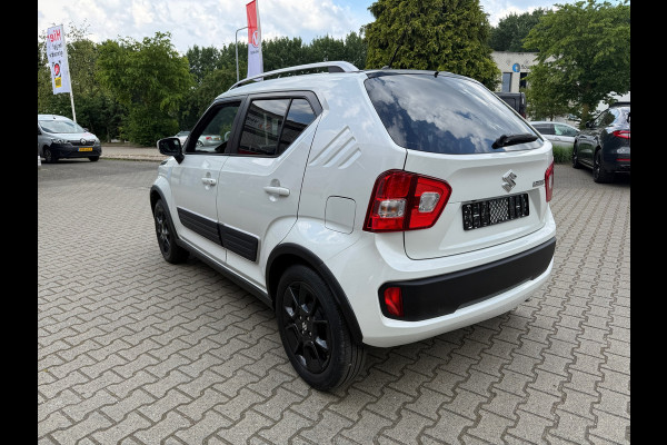 Suzuki Ignis 1.2 Smart Hybrid Stijl (BOVAG/RIJKLAARPRIJS)