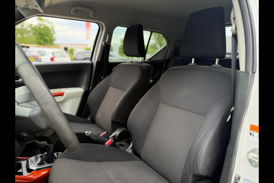 Suzuki Ignis 1.2 Smart Hybrid Stijl (BOVAG/RIJKLAARPRIJS)