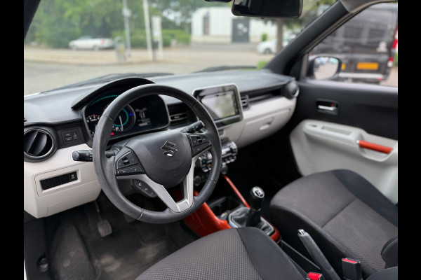Suzuki Ignis 1.2 Smart Hybrid Stijl (BOVAG/RIJKLAARPRIJS)
