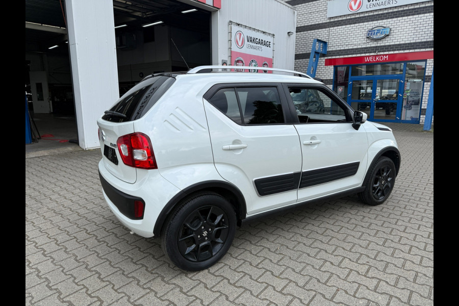 Suzuki Ignis 1.2 Smart Hybrid Stijl (BOVAG/RIJKLAARPRIJS)