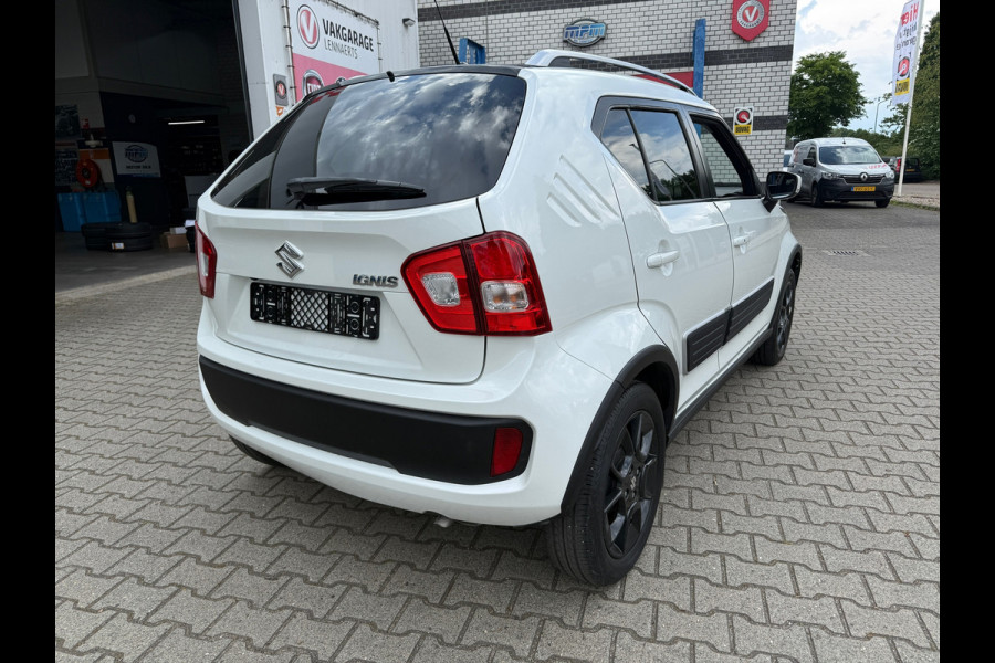 Suzuki Ignis 1.2 Smart Hybrid Stijl (BOVAG/RIJKLAARPRIJS)