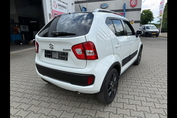 Suzuki Ignis 1.2 Smart Hybrid Stijl (BOVAG/RIJKLAARPRIJS)