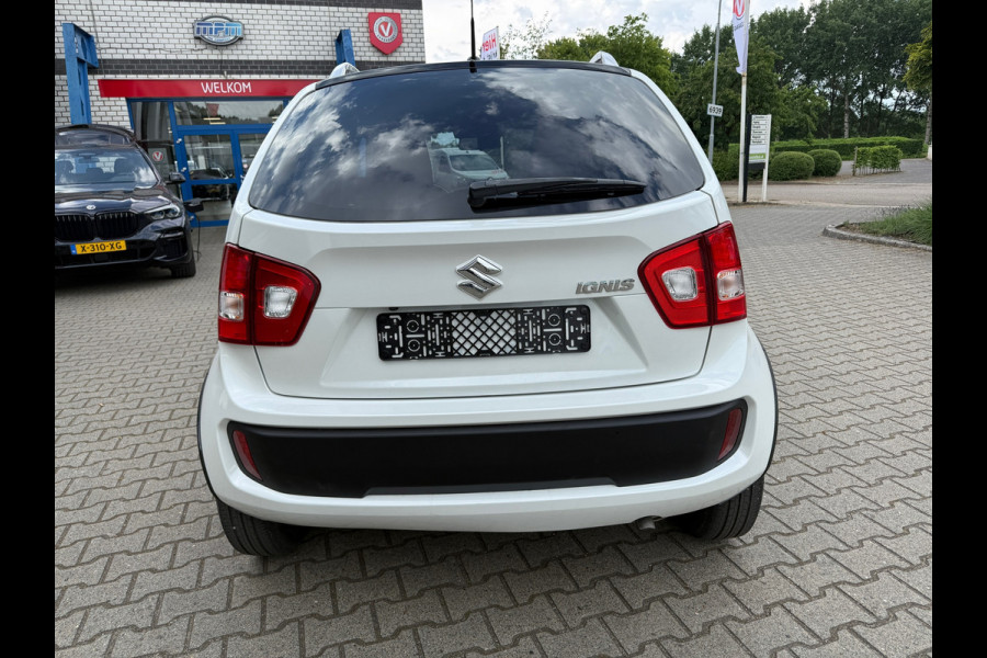 Suzuki Ignis 1.2 Smart Hybrid Stijl (BOVAG/RIJKLAARPRIJS)