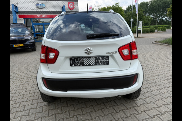 Suzuki Ignis 1.2 Smart Hybrid Stijl (BOVAG/RIJKLAARPRIJS)