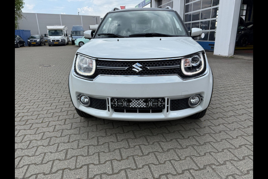 Suzuki Ignis 1.2 Smart Hybrid Stijl (BOVAG/RIJKLAARPRIJS)