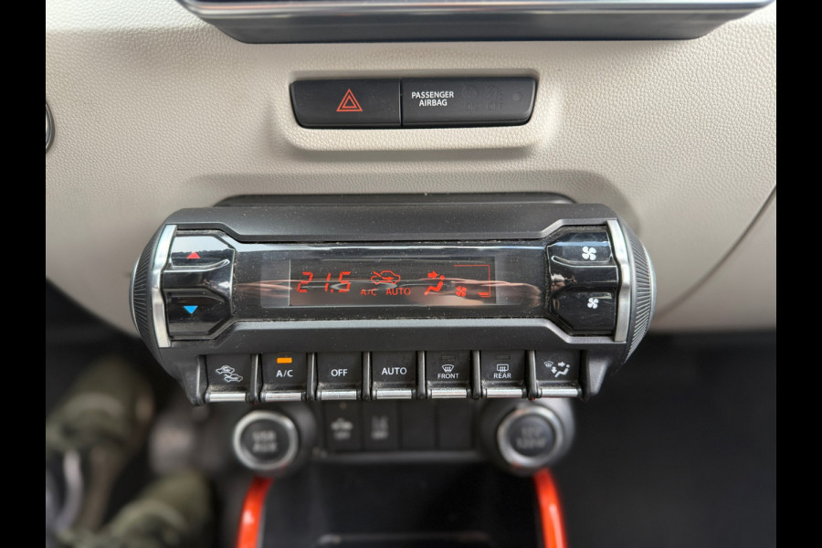Suzuki Ignis 1.2 Smart Hybrid Stijl (BOVAG/RIJKLAARPRIJS)