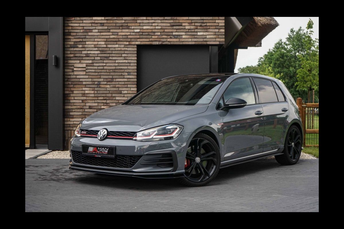 Volkswagen Golf GTI TCR 290PK Nardo APR-Uitlaat 1e-eigenaar