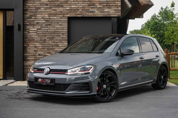 Volkswagen Golf GTI TCR 290PK Nardo APR-Uitlaat 1e-eigenaar