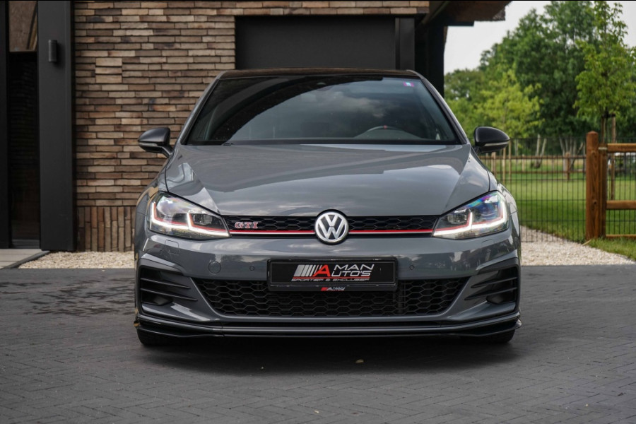Volkswagen Golf GTI TCR 290PK Nardo APR-Uitlaat 1e-eigenaar