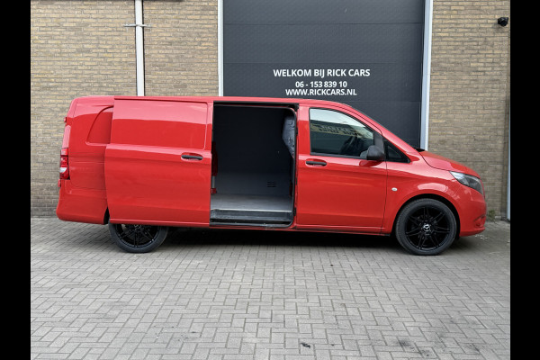 Mercedes-Benz Vito 114 CDI Extra Lang Euro 6 CarPlay/cruise control/trekhaak