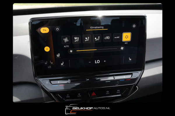Volkswagen ID.3 58 kWh Adapt Cruise Navi Parksensor Soh 93%