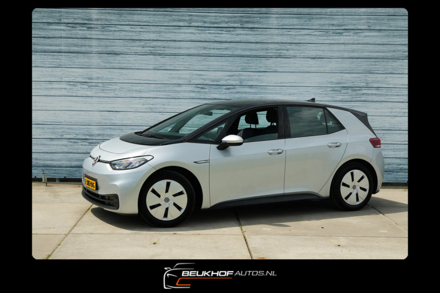 Volkswagen ID.3 58 kWh Adapt Cruise Navi Parksensor Soh 93%