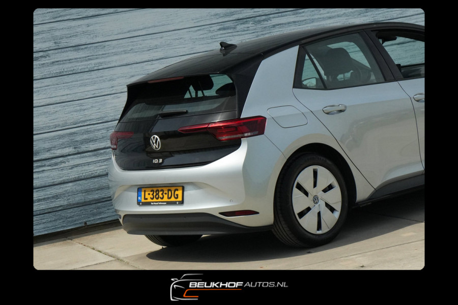 Volkswagen ID.3 58 kWh Adapt Cruise Navi Parksensor Soh 93%