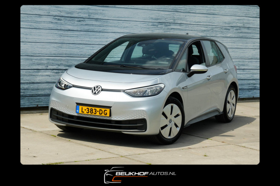Volkswagen ID.3 58 kWh Adapt Cruise Navi Parksensor Soh 93%