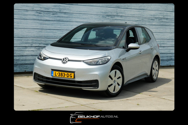 Volkswagen ID.3 58 kWh Adapt Cruise Navi Parksensor Soh 93%