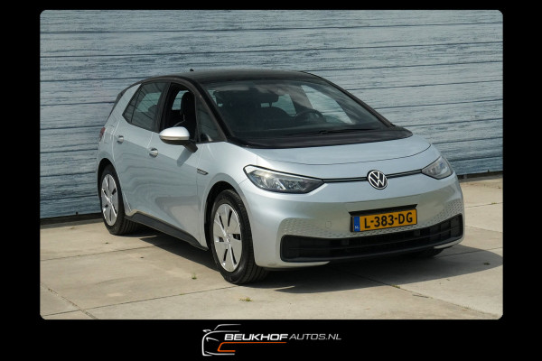 Volkswagen ID.3 58 kWh Adapt Cruise Navi Parksensor Soh 93%