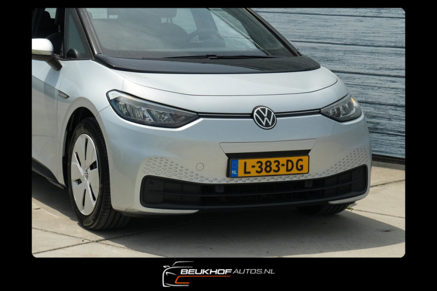 Volkswagen ID.3 58 kWh Adapt Cruise Navi Parksensor Soh 93%