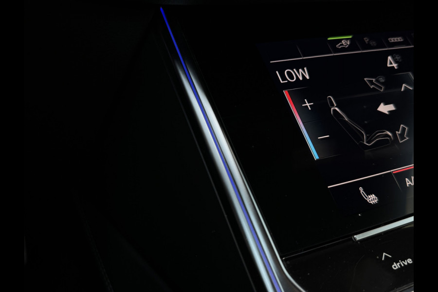 Audi A6 Limousine 55 TFSI e quattro | RS stoelen | Trekhaak | Matrix | 360 | Sfeerverlichting | 20 inch | Carplay | Magnetic Ride