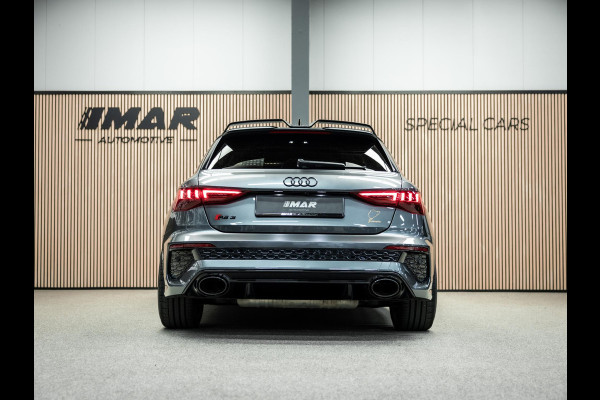 Audi RS3 Sportback 2.5 TFSI S tronic quattro Sportback Hulk uitvoering|carbonpack|Ceramische remmen|